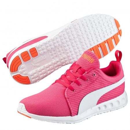 Детски Маратонки PUMA Carson Runner Trainers 513258 18929802 изображение 3